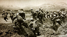 Timeline: I Wojna Świato - Oś Czasu Przez Jakuba Karczewskiego