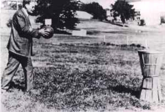 Origen del Baloncesto