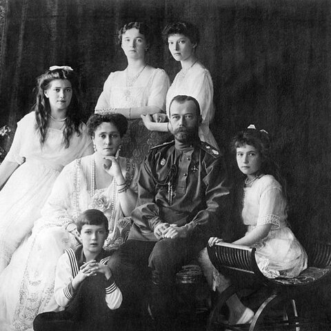 Egzekucja rodziny carskiej