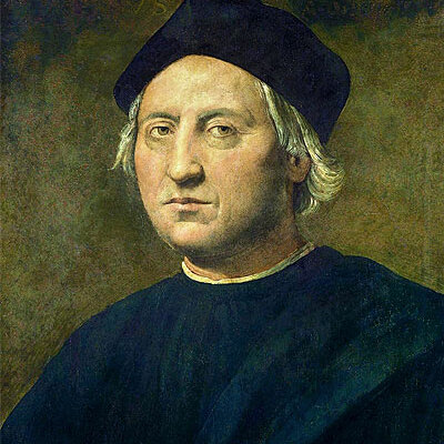 Timeline: BIOGRAPHY OF CRISTOBAL COLON