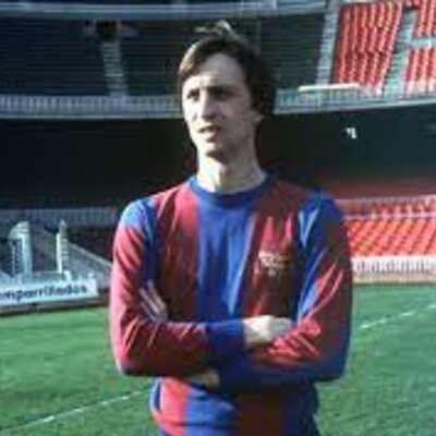 Timeline: Biographical timeline of Johan Cruyff