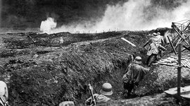 Timeline: Przebieg I Wojny Światowej