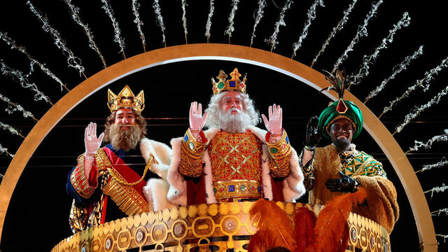 Que son los reyes magos