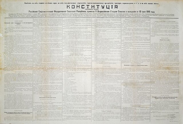 uchwalenie konstytucji rosyjskiej