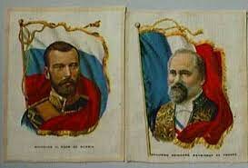 Aliança franco-rusa.