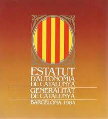 Estatut d’Autonomia de Catalunya