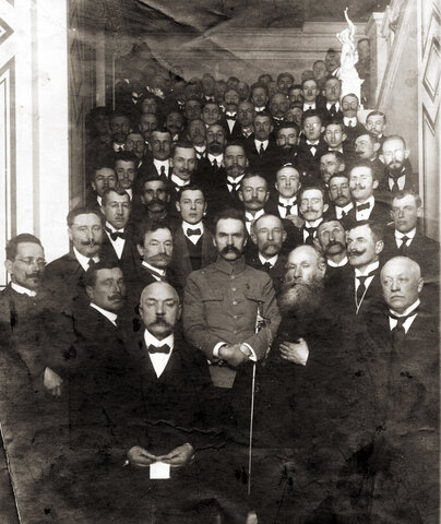 powstanie Komitetu Narodowego Polskiego