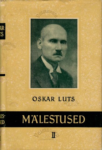 Lutsu ´´Mälestused´´