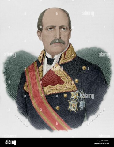 La regencia de Serrano