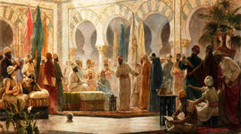 Timeline: Al-Àndalus