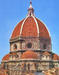 Cúpula de la Catedral de Florencia / San María del Fiore (exterior)