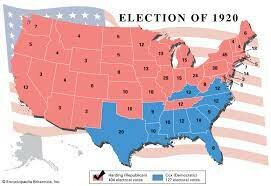 1920 United States presidential election