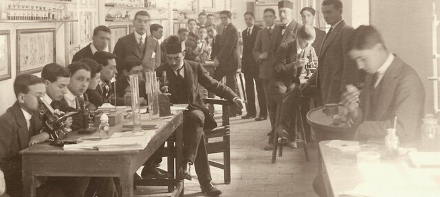 Reordenación de Consejo de Instrucción Pública