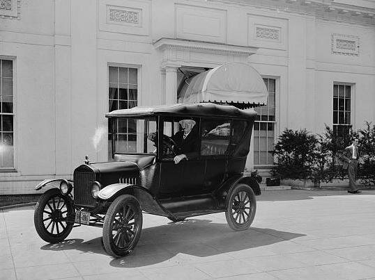 Industrial Vehicle Development