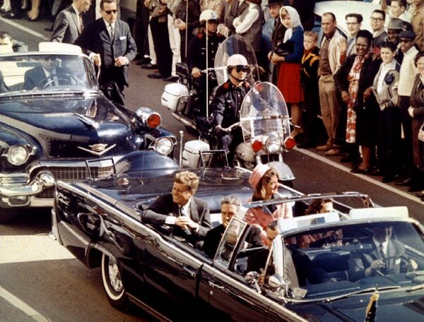 JFK's assassination