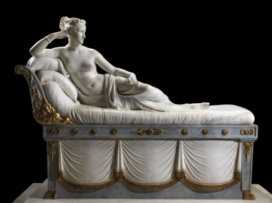 PAOLINA BONAPARTE BORGHESE
