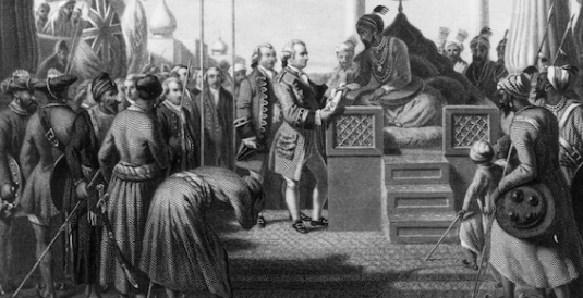 British East India Company