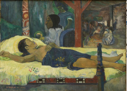 LA NASCITA DI CRISTO