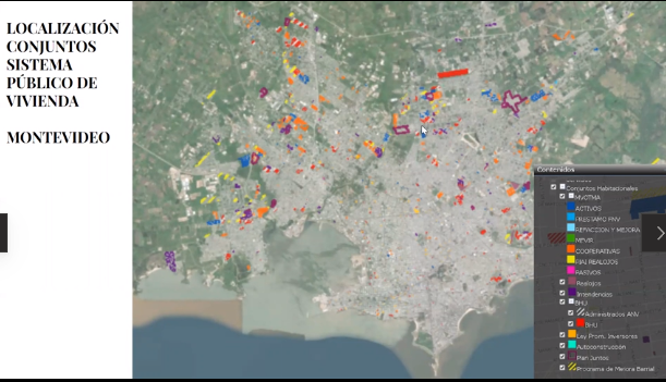 Localizaciones Conjuntos