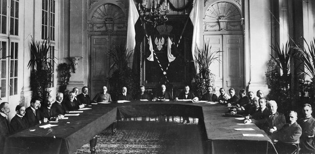 działalność Tymczasowej Rady Stanu