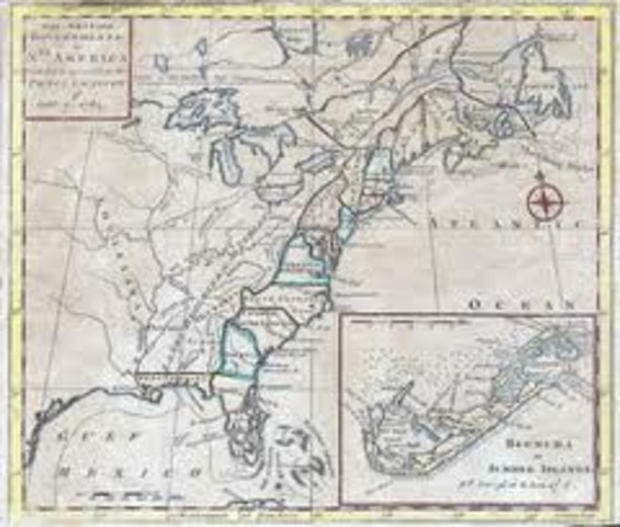 End of French and Indian War