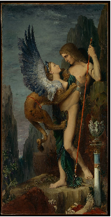 EDIPO E LA SFINGE