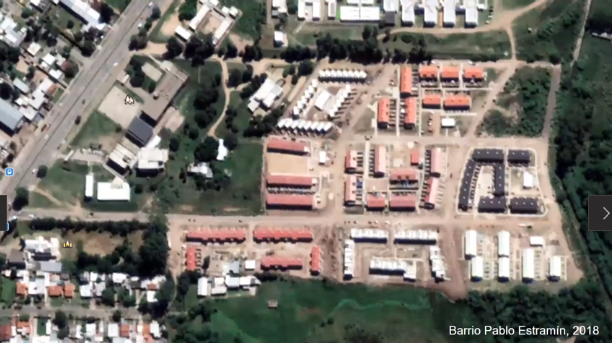 Barrio Pablo Estramin