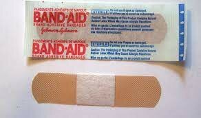 Band- Aid