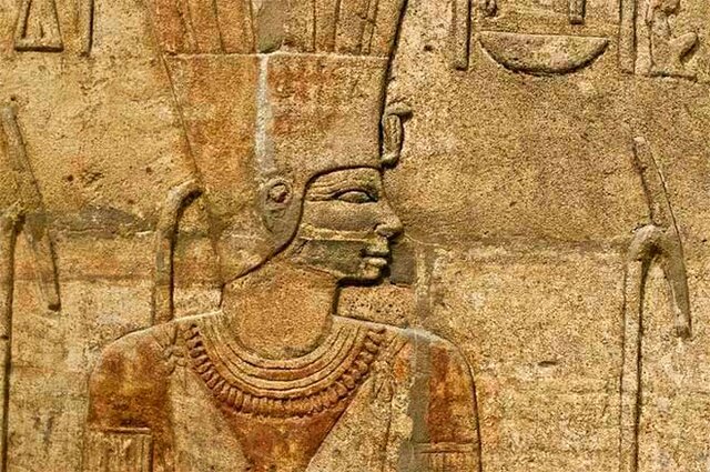 Egipcios (periodo tardío)