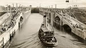 The Panama Canal Completed