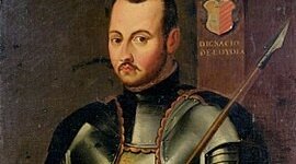 Timeline: Ignacio de Layola