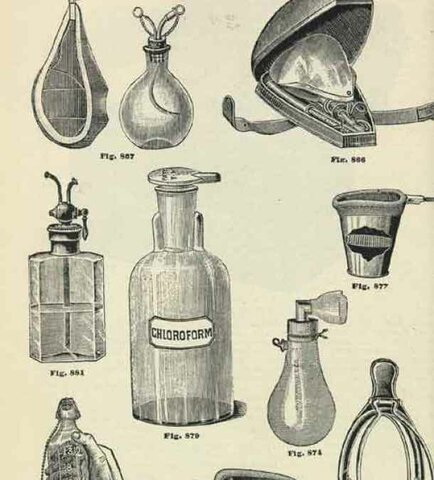 EXPERIMENTA CON ANESTESIA QUIRURGICA