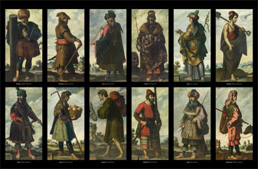 Doce tribus de Israel