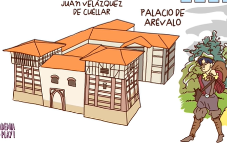 Palacio de Arévalo