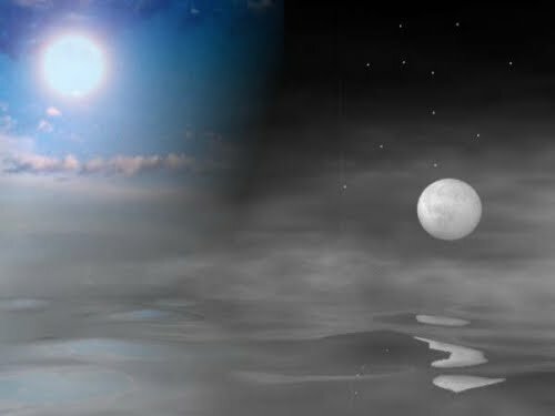 Primer día de la creación