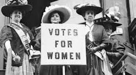 Timeline: Important dates in Women's Right's History