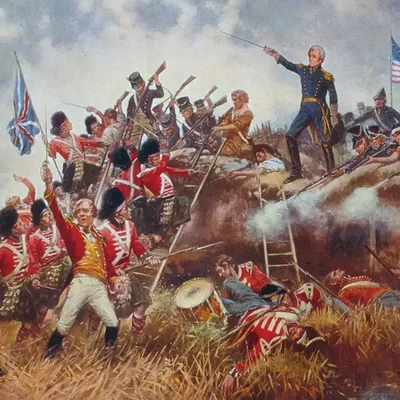 Timeline: Important dates in U.S history