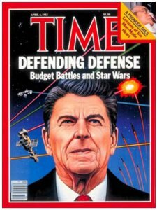 The Strategic Defense Initiative