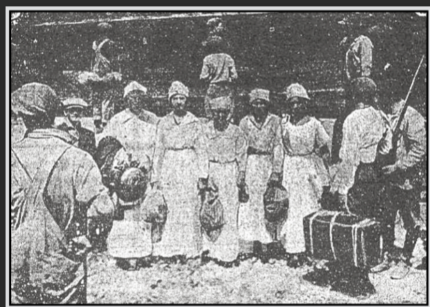 Aug 25, 1921 to Sep 2, 1921. Battle of Blair Mountain