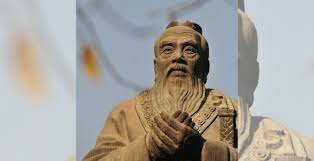 Confucio (Siglo VI a.C)