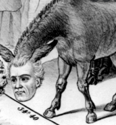 Jacksonian democratic