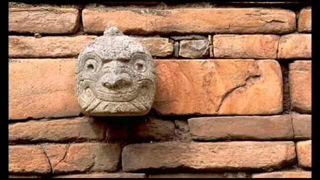 Pueblos Andinos. Cultura Chavin