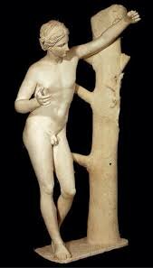 Prassitele, Apollo Sauroktonos