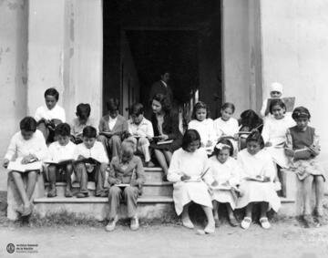 Reforma de las escuelas normales. Plan Profesional