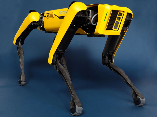 Boston Dynamics Robo-dog Spot