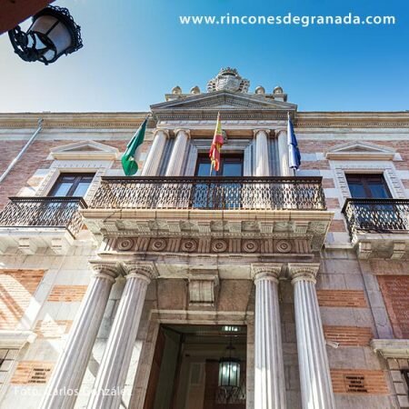 Palacio de las columnas - Diego Naranjo (ESP) Granada