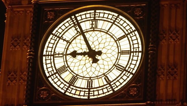 Los primeros relojes mecánicos