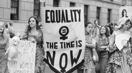 Timeline: Women's rights history-Madison Maltry