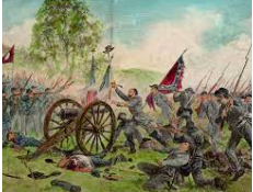 The Battle of Gettysburg
