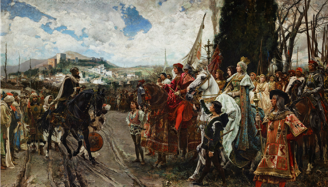 Reconquista de Granada